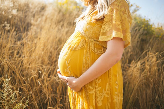 You're Pregnant! Getting to know this changing version of yourself.